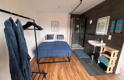 Rieden am Forggensee Apartment | Apartement Hintere Schöne
