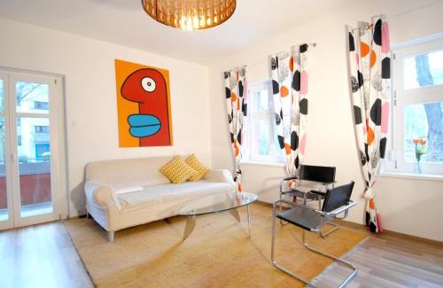 Steglitz Apartment | Apartement in Stadtvilla