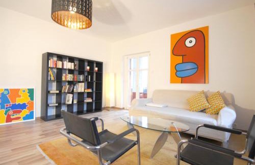 Steglitz Apartment | Apartement in Stadtvilla