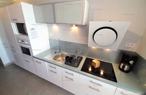 Naturist Village Apartment | Apartement Intense
