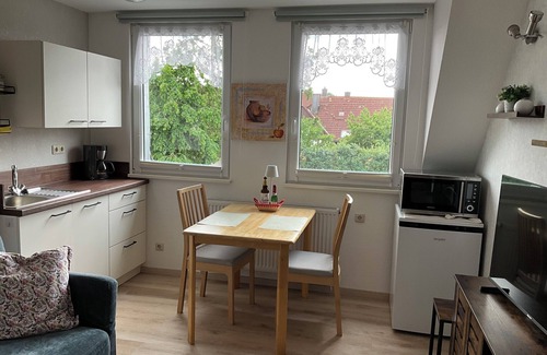 Region Hannover District Apartment | Apartement Meerzeit/5min. to the sea