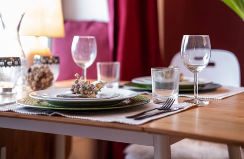 Grifflenberg Apartment | Apartement mit Garten und Stellplatz