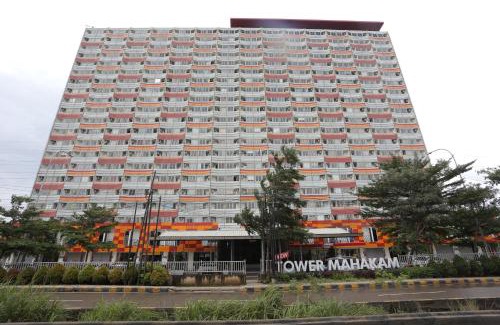 Cikarang Hotel | Apartement Riverview Tower Mahakam by Alfa Rooms