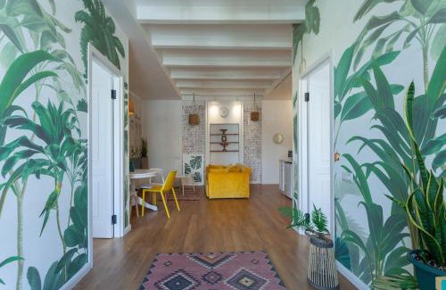 Tbilisi City Centre Apartment | Apartement with terrace near Liberty square