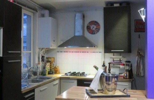 Quartier du Faubourg-Montmartre Apartment | Apartemento 2 Quartos EM Paris 10e