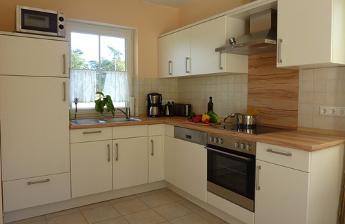 Zirchow House | apartes holiday house with fireplace and sauna invites you to a relaxing holiday