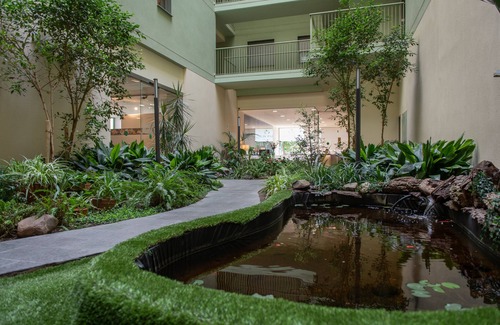 L'Hospitalet de Llobregat Apartment | Aparthotel Aura Park Fira Barcelona