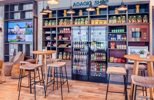 Leinfelden-Echterdingen Hotel | Aparthotel Adagio Access Stuttgart Airport Messe