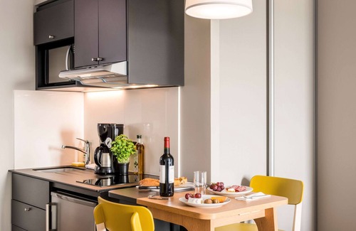 Leinfelden-Echterdingen Hotel | Aparthotel Adagio Access Stuttgart Airport Messe