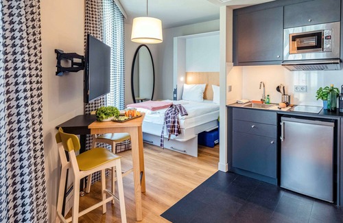 Leinfelden-Echterdingen Hotel | Aparthotel Adagio Access Stuttgart Airport Messe