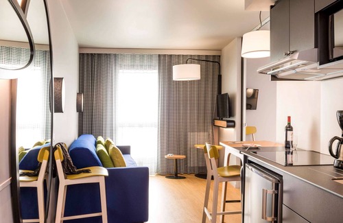 Leinfelden-Echterdingen Hotel | Aparthotel Adagio Access Stuttgart Airport Messe