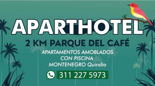Montenegro Apartment | APARTHOTEL 2km PARQUE DEL CAFÉ BOOKUTRIP