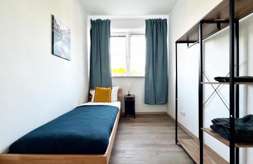 Großenbaum Apartment | Aparthotel 9 min to Dus Airport & 17 min to DUS Messe