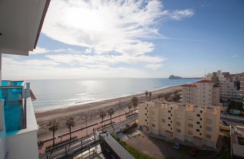 Peniscola Apartment | Aparthotel Acuazul