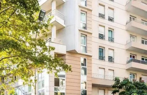 Gambetta Apartment | Aparthotel Adagio access La Défense Place Charras - Studio 2 People