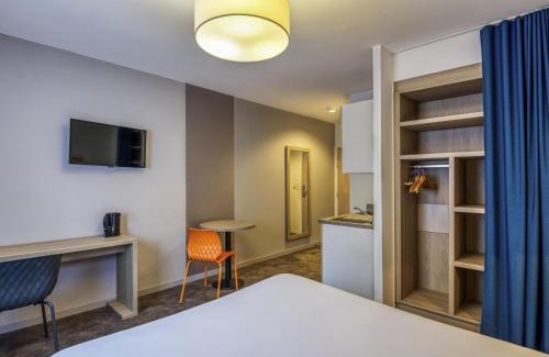 Saint-Nazaire Apartment | Aparthotel Adagio Access Saint Nazaire