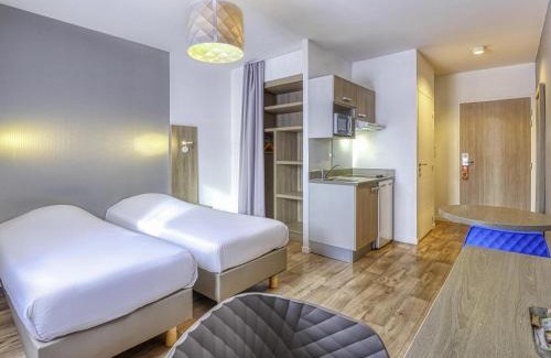 Saint-Nazaire Apartment | Aparthotel Adagio Access Saint Nazaire