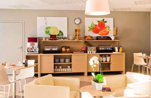 Le Havre Apartment | Aparthotel Adagio Access Le Havre Les Docks* - 2 Rooms 4 People