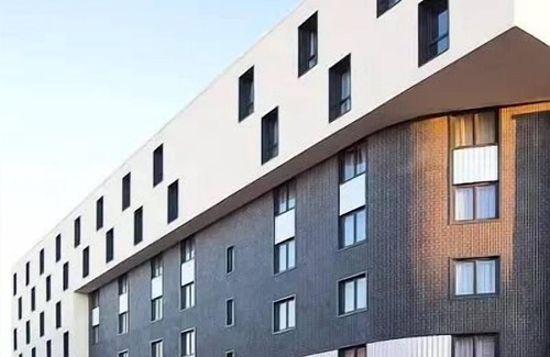 Le Havre Apartment | Aparthotel Adagio Access Le Havre Les Docks* - 2 Rooms 4 People
