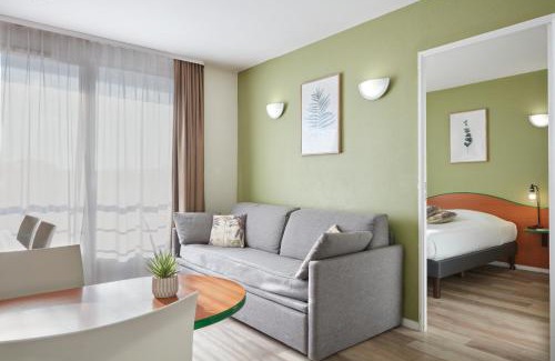 Saint-Bruno - Saint-Victor Apartment | Aparthotel Adagio Access Bordeaux Rodesse