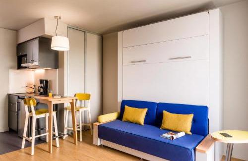 Petit-Colombes Apartment | Aparthotel Adagio access Colombes La Défense