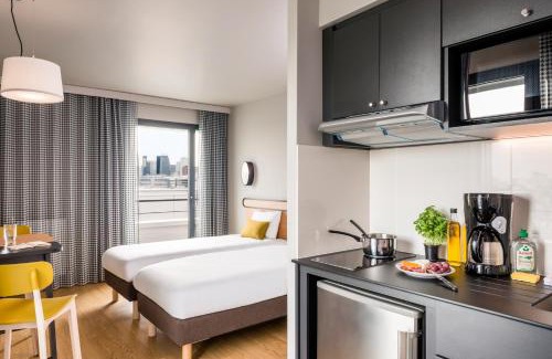 Petit-Colombes Apartment | Aparthotel Adagio access Colombes La Défense