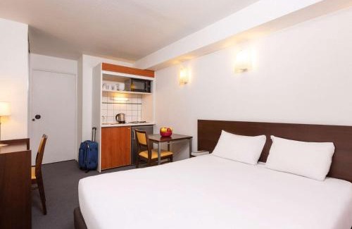 Faubourg de l'Arche Apartment | Aparthotel Adagio Access La Défense - Léonard De Vinci