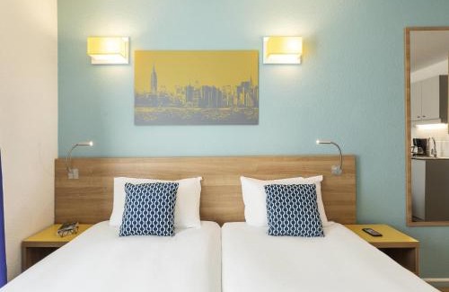 Gambetta Apartment | Aparthotel Adagio Access La Défense - Place Charras