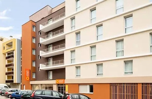 Faubourg North Apartment | Aparthotel Adagio access Dijon République* - Studio 2 People