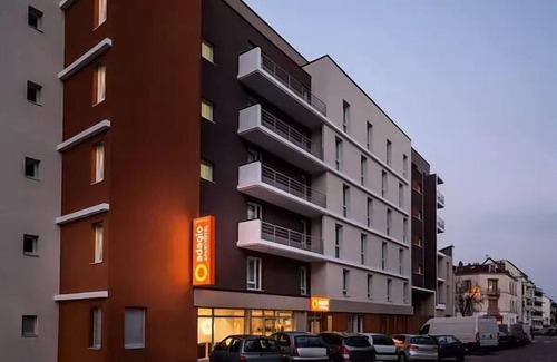 Faubourg North Apartment | Aparthotel Adagio access Dijon République* - Studio 2 People