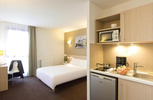 Le Havre Apartment | Aparthotel Adagio Access Le Havre Les Docks