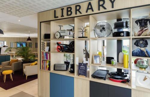 Le Havre Apartment | Aparthotel Adagio Access Le Havre Les Docks