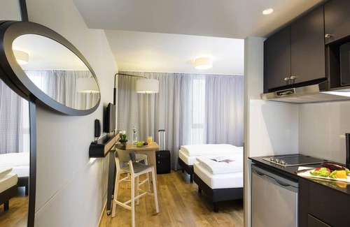 Am Riesenfeld Hotel | Aparthotel Adagio Access Muenchen City Olympiapark