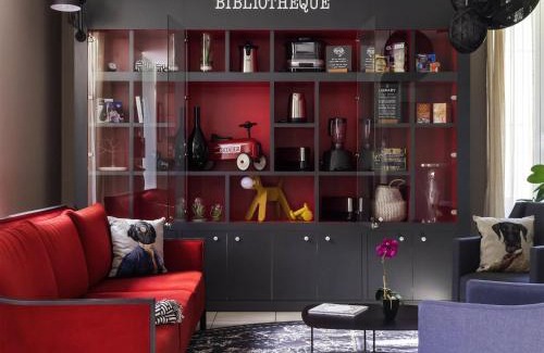 Hauts-Paves - Saint-Felix Apartment | Aparthotel Adagio Access Nantes Viarme