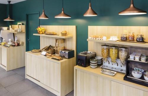 Patte d'Oie Apartment | Aparthotel Adagio Access Toulouse St Cyprien