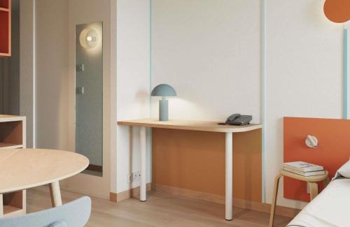 Marengo - Jolimont Apartment | Aparthotel Adagio Access Toulouse Jolimont