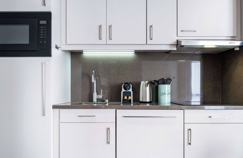 City Centre Glasgow Apartment | Aparthotel Adagio Glasgow Central