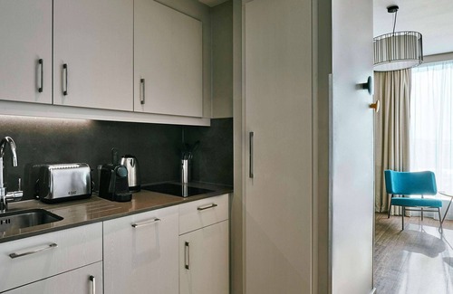 City Centre Glasgow Apartment | Aparthotel Adagio Glasgow Central