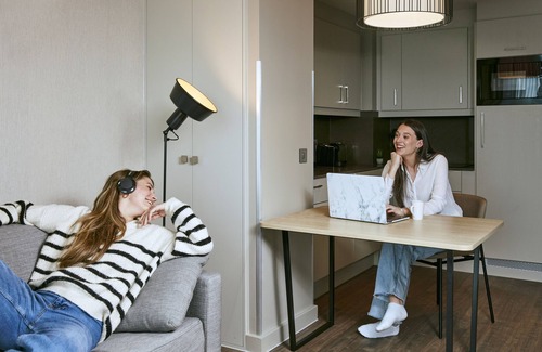 City Centre Glasgow Apartment | Aparthotel Adagio Glasgow Central