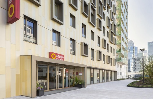 Cœur de Ville Apartment | Aparthotel Adagio la Défense Courbevoie