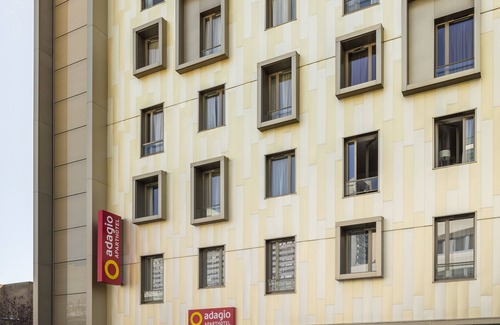 Cœur de Ville Apartment | Aparthotel Adagio la Défense Courbevoie