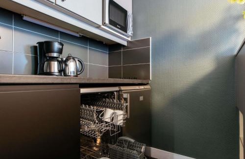 Faubourg de l'Arche Apartment | Aparthotel Adagio La Défense Le Parc