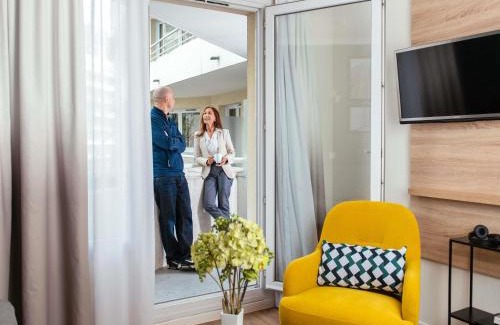 Faubourg de l'Arche Apartment | Aparthotel Adagio La Défense Le Parc