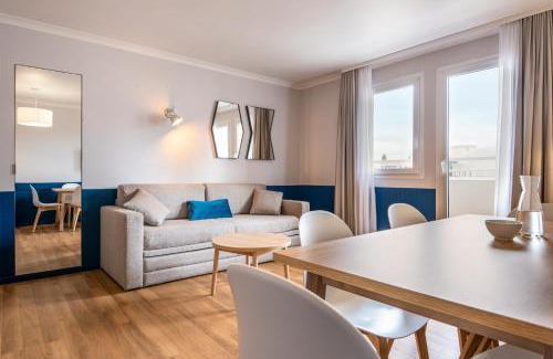 Gambetta Apartment | Aparthotel Adagio La Défense Kléber