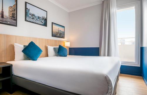Gambetta Apartment | Aparthotel Adagio La Défense Kléber