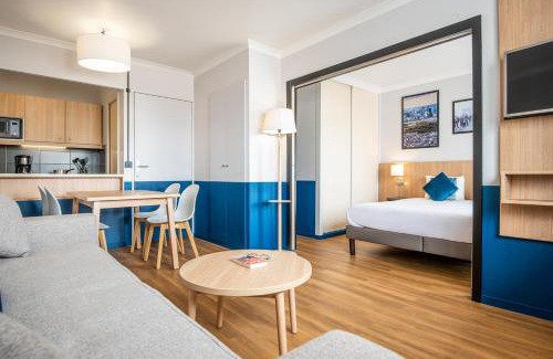 Gambetta Apartment | Aparthotel Adagio La Défense Kléber