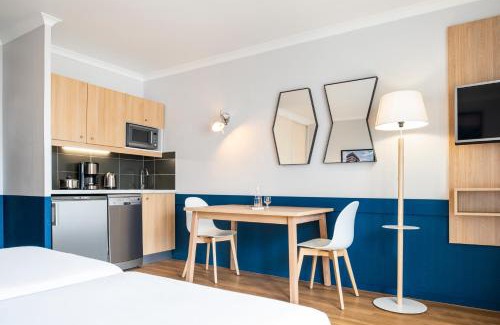 Gambetta Apartment | Aparthotel Adagio La Défense Kléber