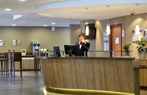Richebourg - Saint-Clement Apartment | Aparthotel Adagio Nantes Centre