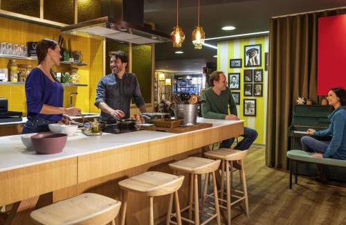 12th Arrondissement Apartment | Aparthotel Adagio Paris Bercy Village