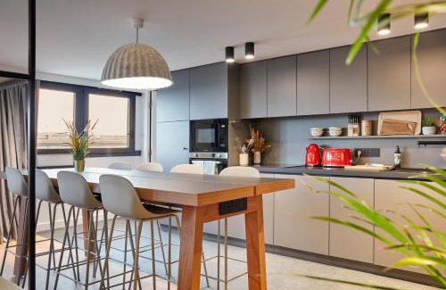 12th Arrondissement Apartment | Aparthotel Adagio Paris Bercy Village